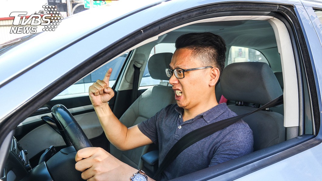男友開車就變一個人! 路怒症發作恐惹禍上身