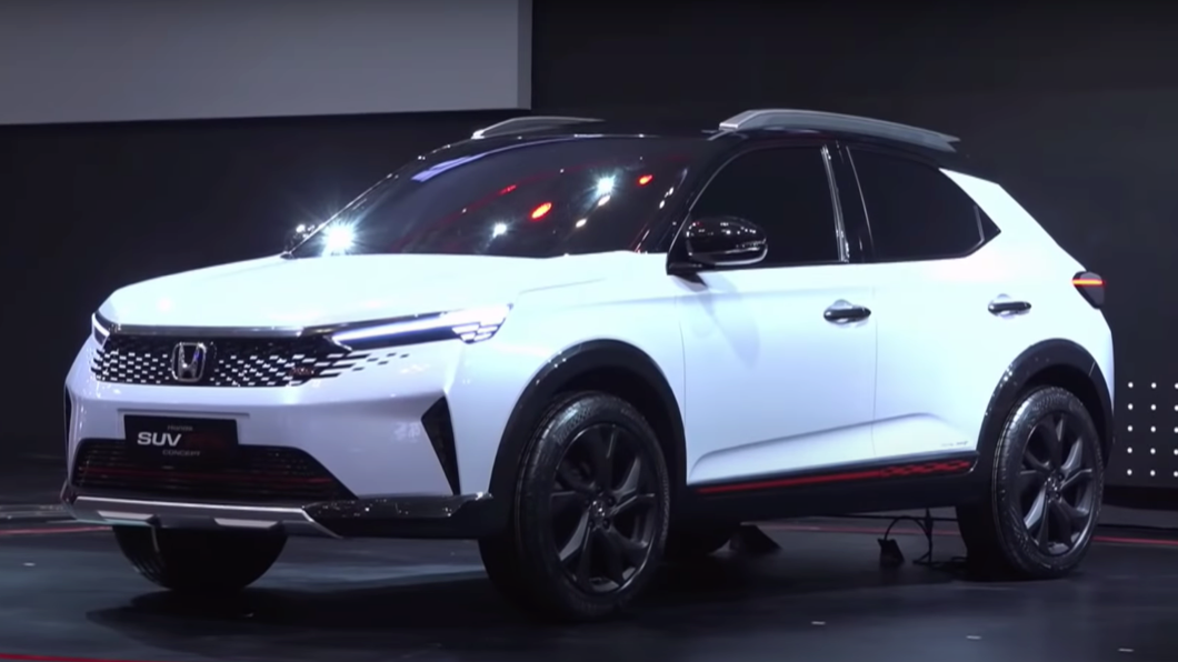 關於這款車的詳細規格Honda目前還尚未透露。(圖片來源/ Honda)