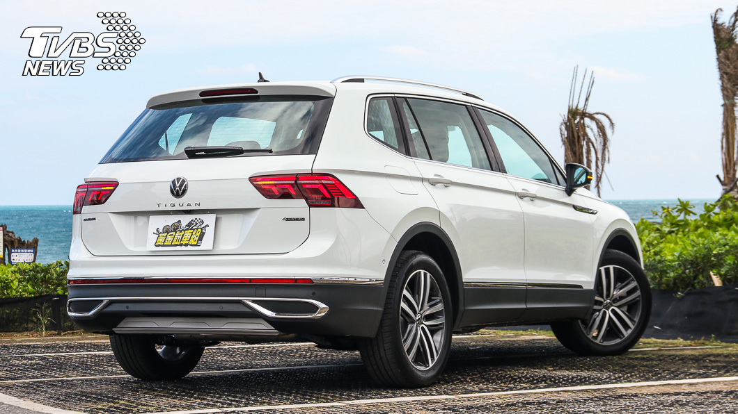 Tiguan Allspace瞄準對於空間機能更有要求的家庭買家。