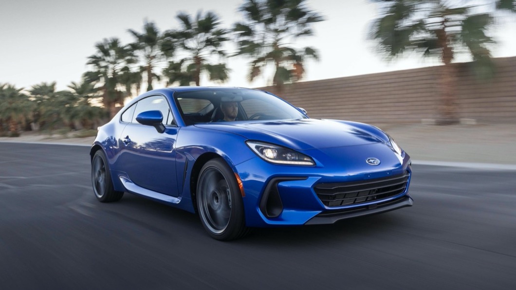 Subaru BRZ預售起跑 149萬起自排、手排通通都有!