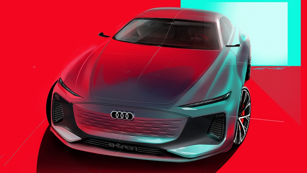 A6 e-tron將不會直接取代A6,而是提供豪華房車的電動化選項。(圖片來源/ Audi)