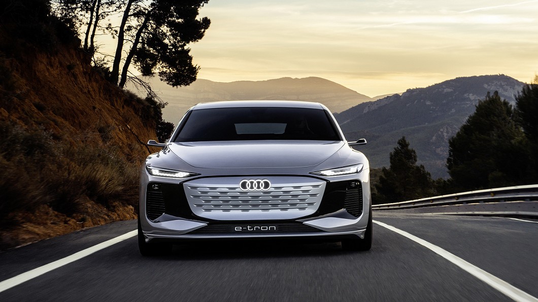 外傳Audi將會推出RS 6 Avant e-tron高性能電動休旅。(圖片來源/ Audi)