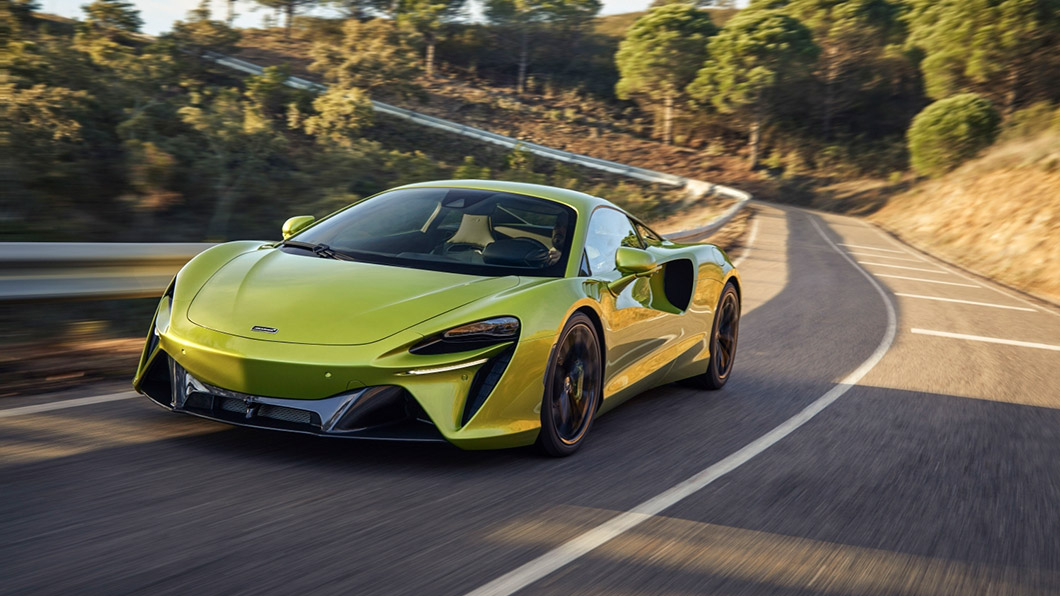 受到疫情影響,McLaren這一兩年的確遭受打擊。(圖片來源/ McLaren)