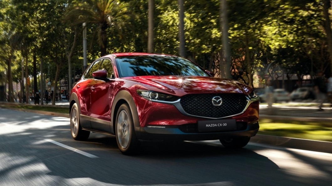 22年式Mazda CX-30售價82.8萬元起 導入CTS全速域車道維持輔助