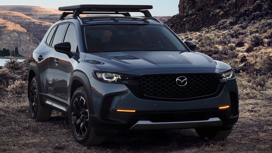 Mazda CX-50更越野! 未來將採用Toyota Hybrid油電技術
