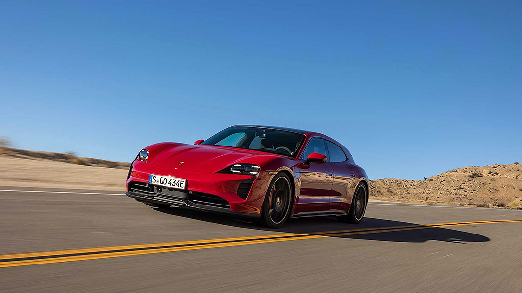保時捷發表Taycan Sport Turismo　GTS車型同步首演