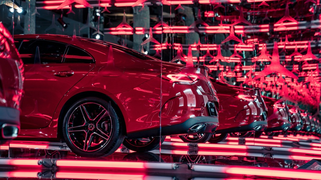 M-Benz這次還提供包含11種車色選擇,其中有3種特殊漆以及光譜藍新色,帶來更豐富的配色搭配選擇。(圖片來源/ M-Benz)