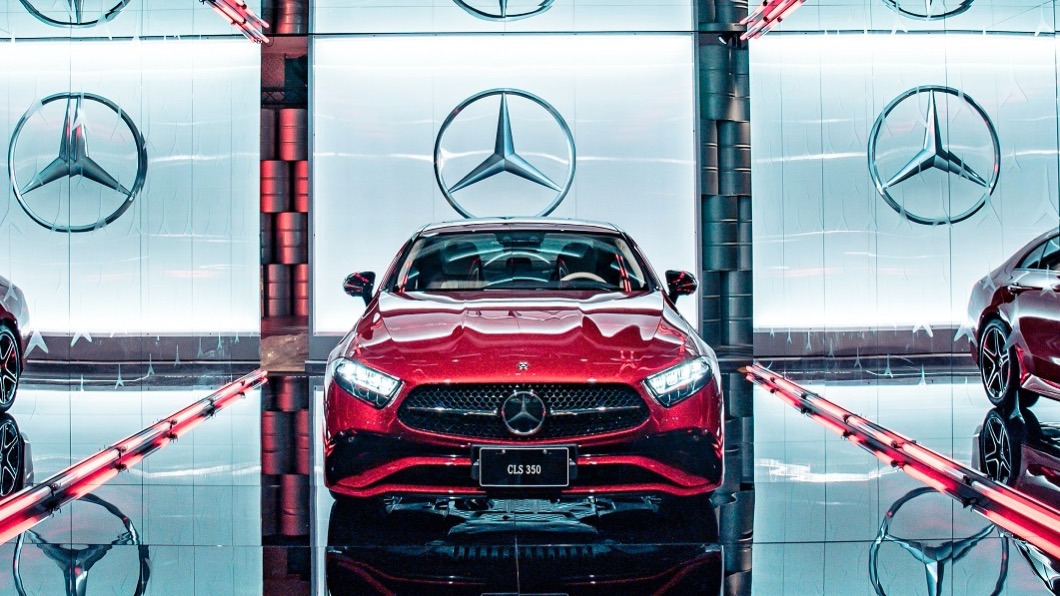 小改款M-Benz CLS正式發表 導入單一車型售價422萬元起