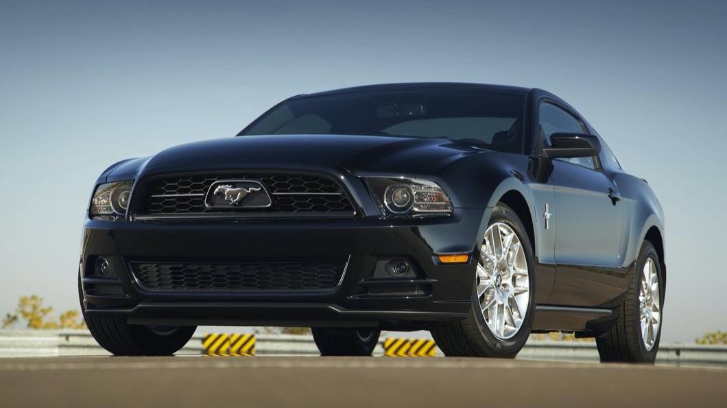 Ford Mustang絕對是美式肌肉車的代表,而第五代Mustang則是奉行復古未來主義所打造。(圖片來源/ Ford)