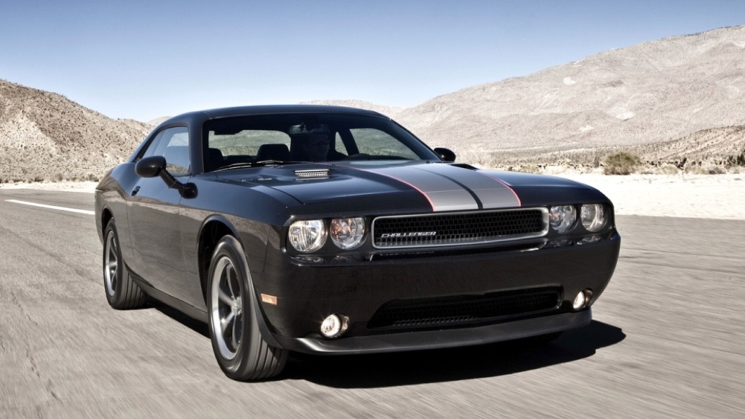 Dodge Challenger也被稱為是美國三大肌肉車之一。(圖片來源/ Dodge)