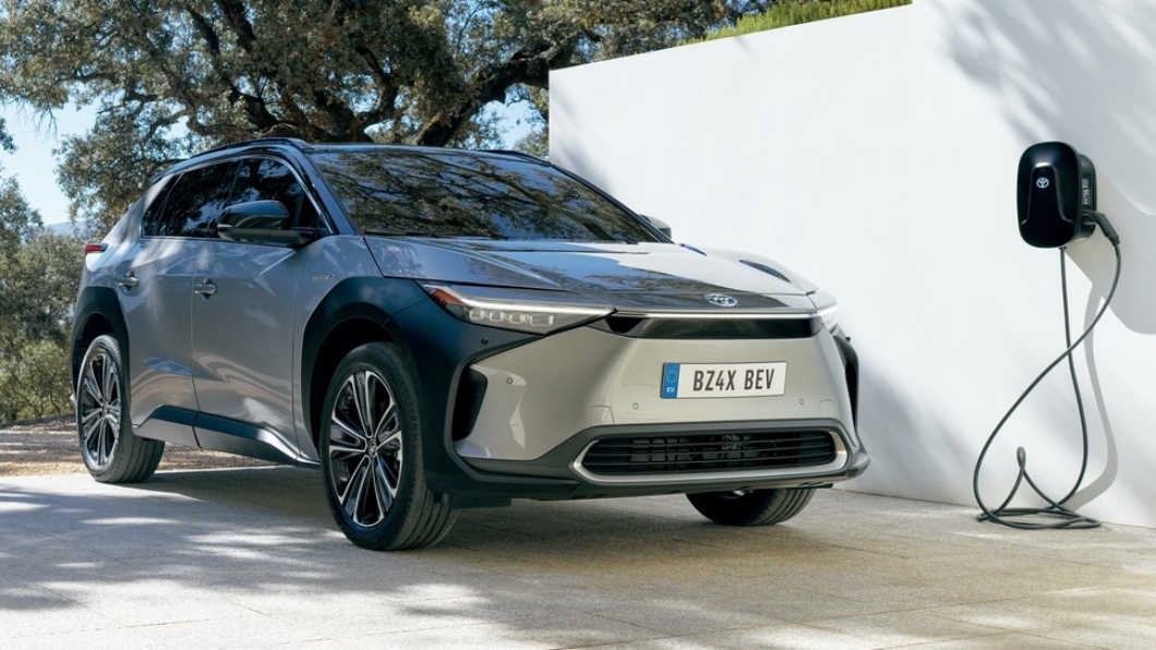Toyota首款純電動車bZ4X備受市場期待,相信會為品牌帶來很大的幫助。(圖片來源/ Toyota)
