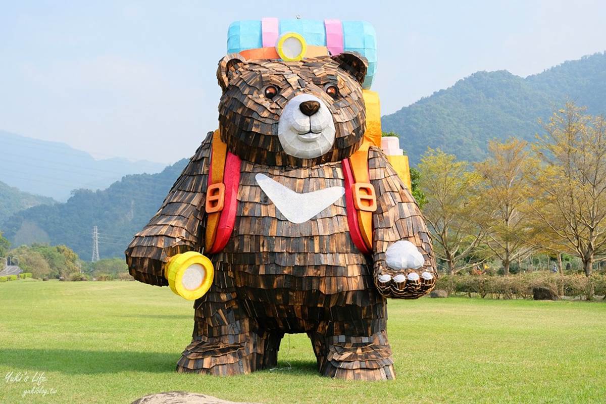 旺萊山愛情大草原位於嘉義阿里山。（圖／Yuki‘s Life提供）