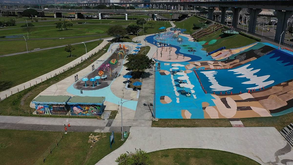 「熊猴森樂園」是全台最大的動物主題樂園。(圖/下一站,天涯提供)