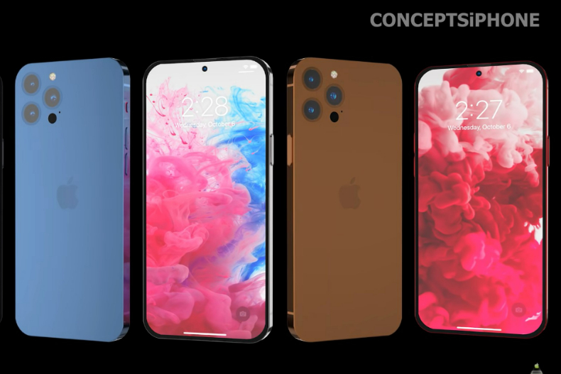 iPhone 14剪掉瀏海!「螢幕打孔」指紋解鎖回來了