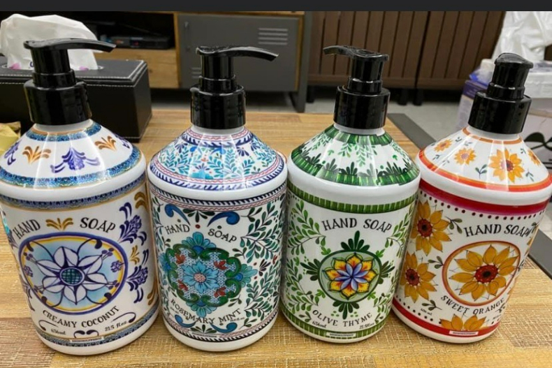 顏值天花板!好市多洗手乳爆紅 「3款必買」洗完心花開