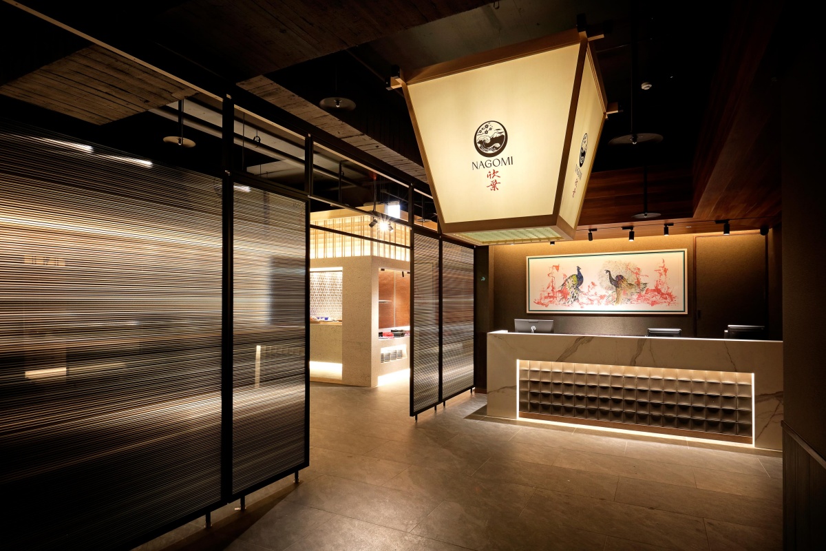 欣葉國際餐飲推出全新和食Buffet品牌「NAGOMI和⻝饗宴」。（圖／業者提供）