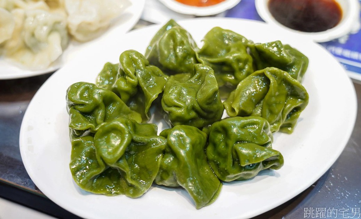 巧之味手工水餃經常都是榜上有名。(圖/跳躍的宅男提供)