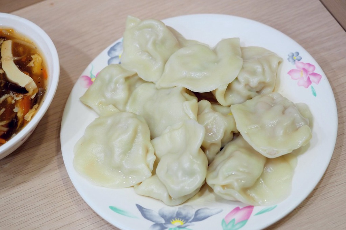 雙連高記水餃相當知名。(圖/加小菲愛碎碎唸提供)