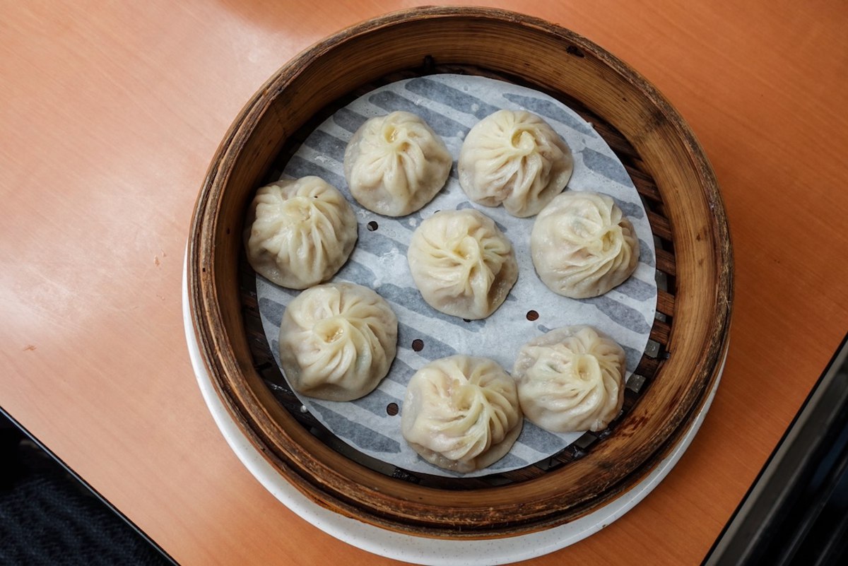 好公道金雞園位在台北東門站附近。(圖/娜姐 Foodelicious提供)