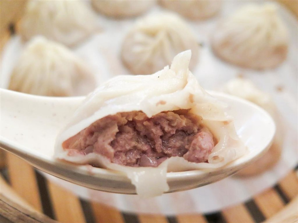 蘇杭點心店的美食一直以來皆受到好評。(圖/Jeremy以食為天提供)