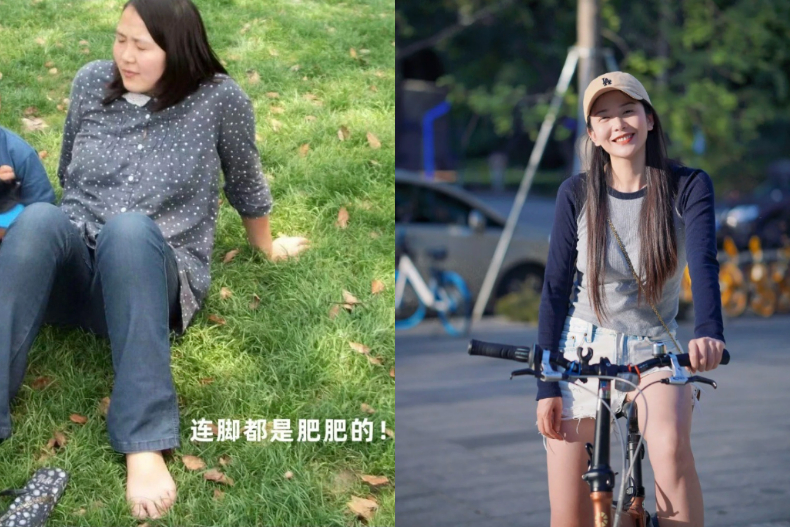 不用節食減肥，也能越吃越瘦。（圖／翻攝自小紅書＠梅子姐姐）