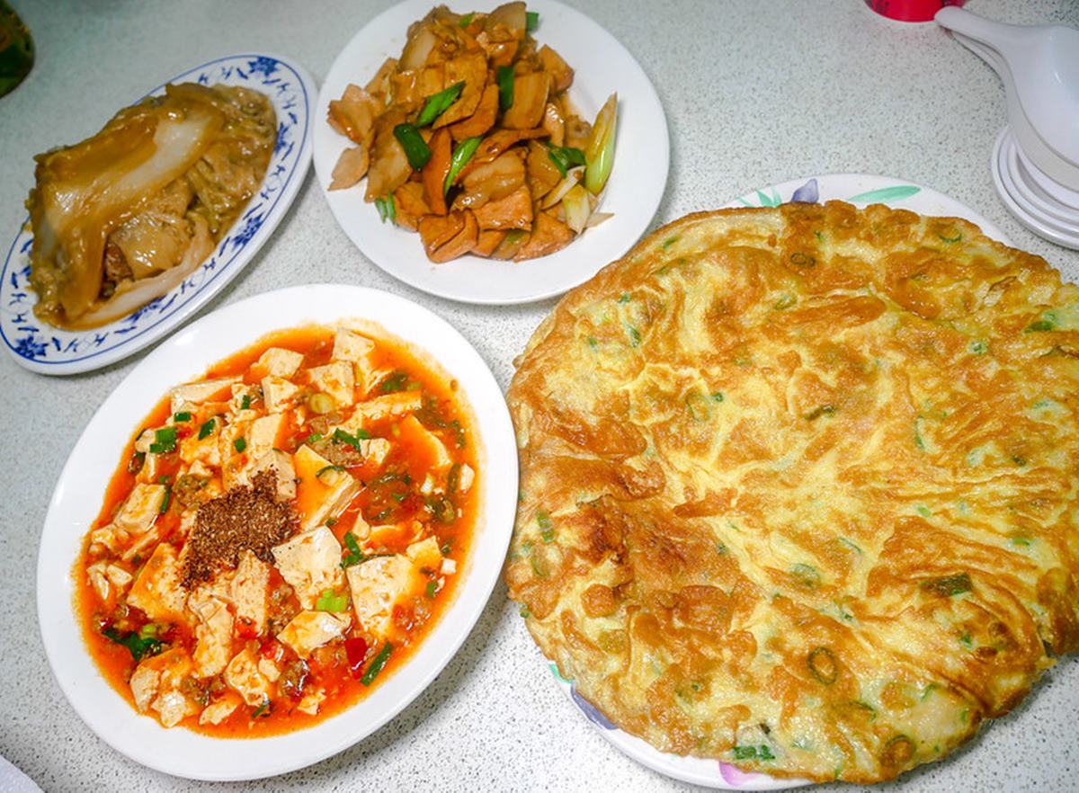 麻婆豆腐加入花椒爽口又下飯。（圖／鄉民食堂提供）