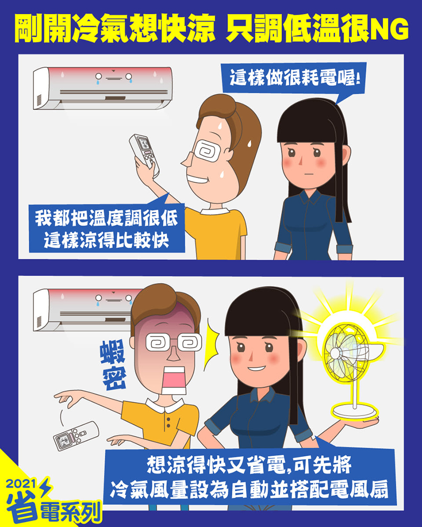 圖／翻攝自台電電力粉絲團