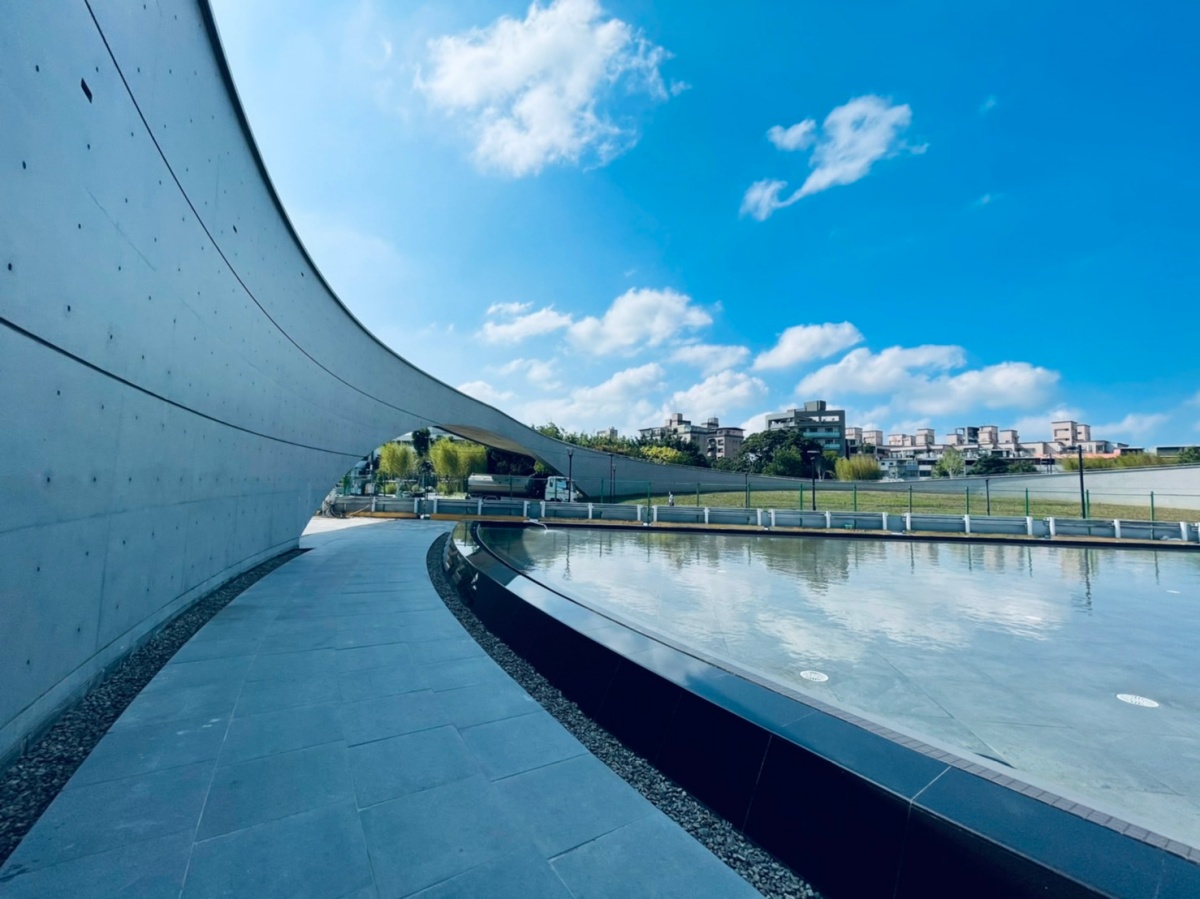 「南、北都會」會走訪客家保台的乙未公園。(圖/桃園工務局提供)