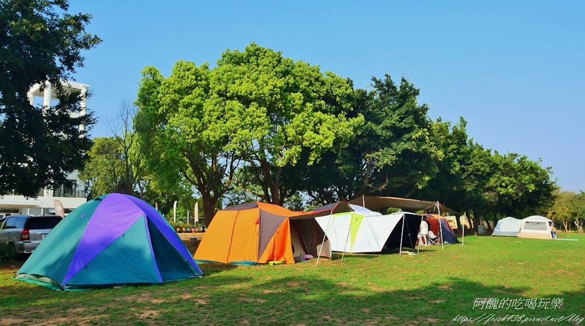 「森渼原」園區擁有15公頃的大草原與環360度遼闊的高地視野。（圖／阿醜的吃喝玩樂提供）