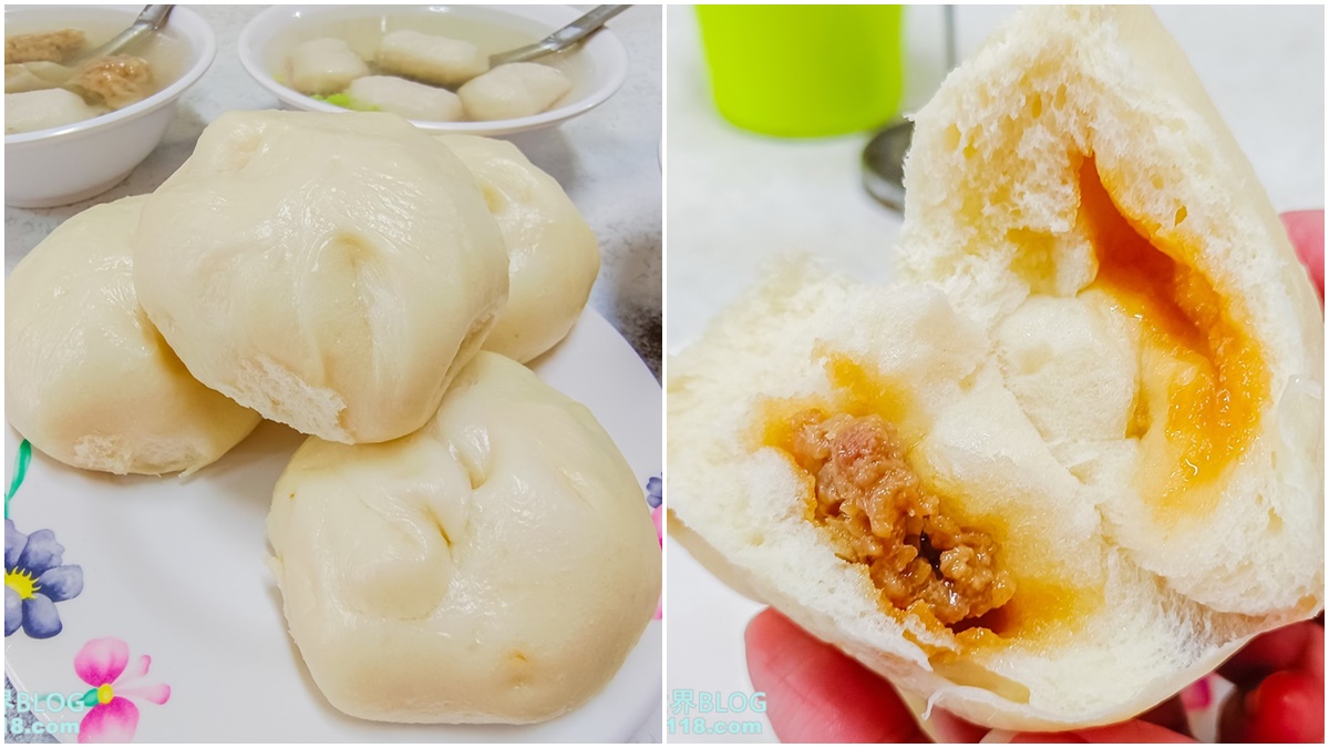 淡水魚丸八里店是在地相當知名的老店。(圖/小佳的幻想世界提供)