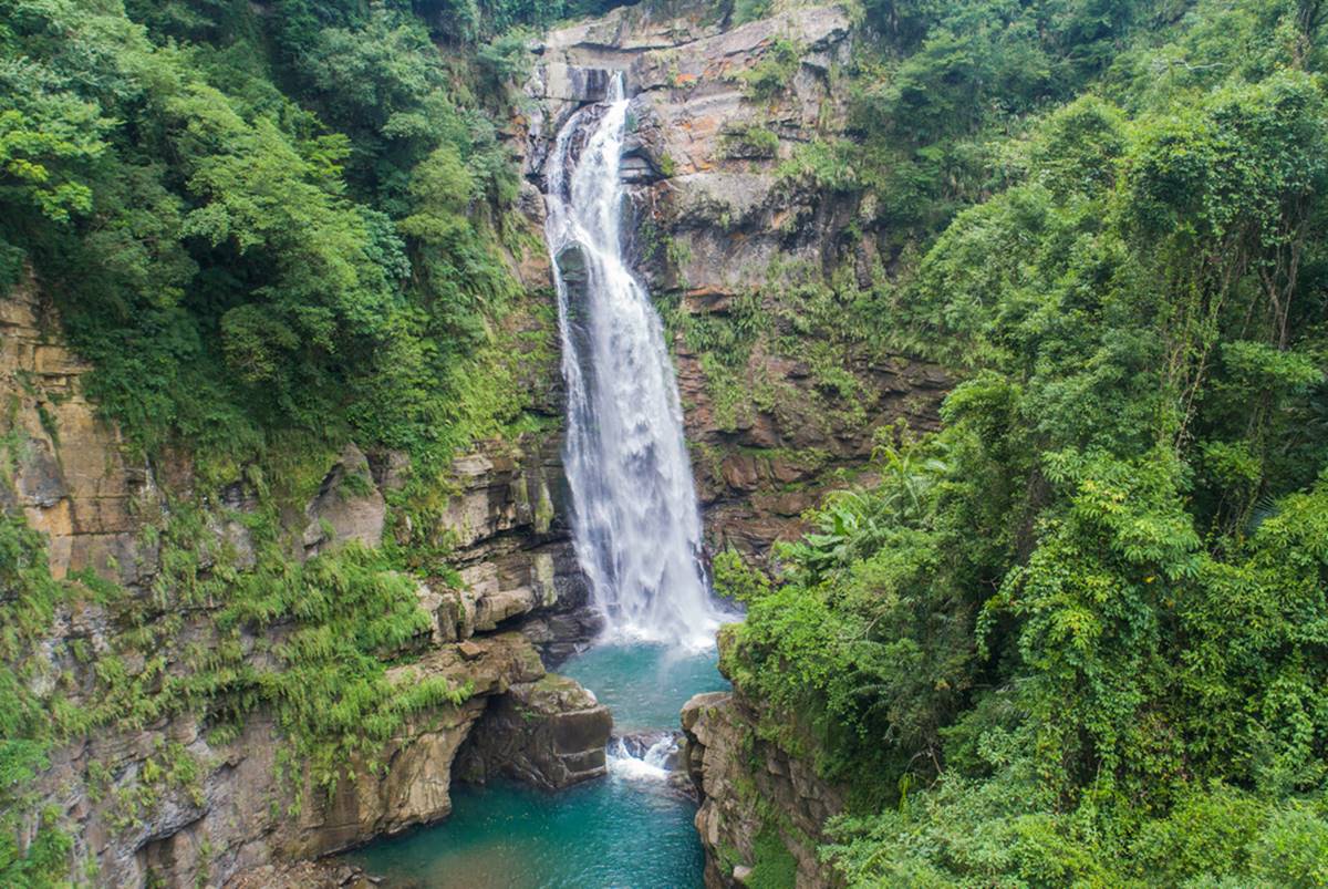 憑當月「小烏來風景區」門票票根,購買溫泉門票可全額折抵。(圖/桃園風景管理處提供)