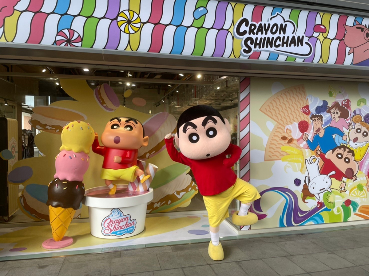拍照打卡上傳，還能拿限定好禮。（圖／有你共創提供）