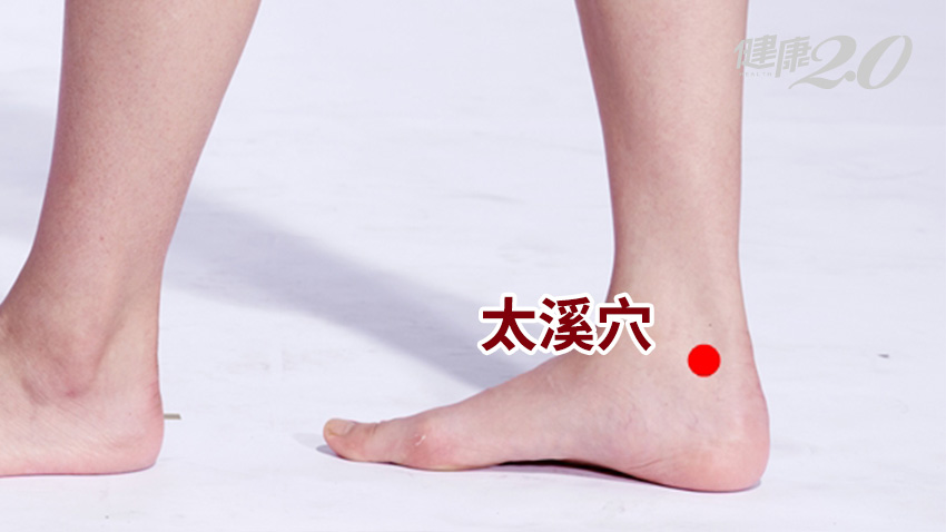 按摩穴位,有效幫處改善頭皮屑。(圖/健康2.0)