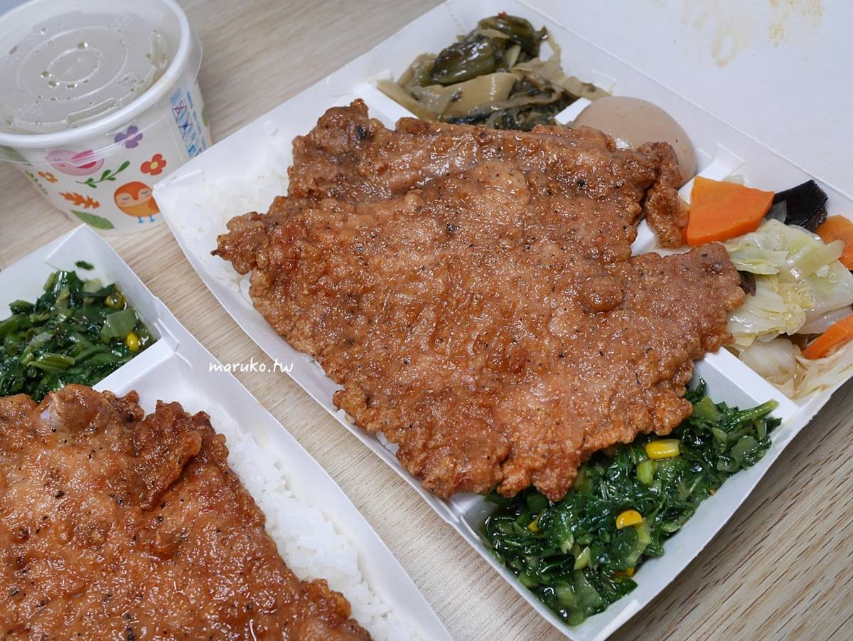 「華王排骨」被網友評為「平價版君悅排骨」。（圖／Maruko與美食有個約會提供）
