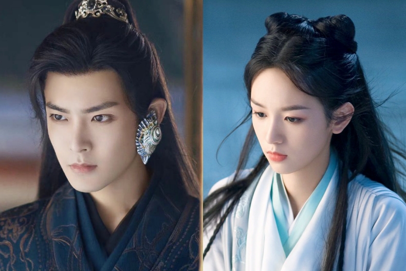 《護心》由侯明昊、周也領銜主演。(圖/翻攝自微博)