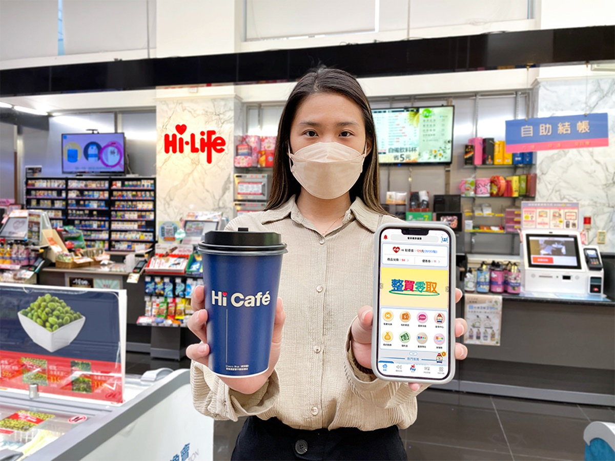 Hi Café特濃美式咖啡36杯只要1,111元。(圖/業者提供)