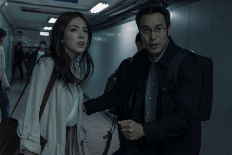 《誰是被害者2》由張孝全、許瑋甯、王識賢領銜主演。(圖/LINE TV提供)