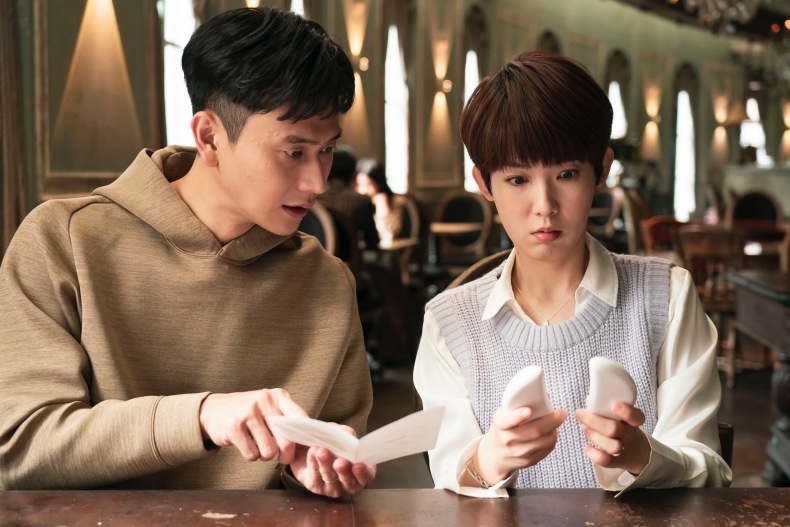 《你的婚姻不是你的婚姻》全部由5個故事組成。(圖/LINE TV提供)