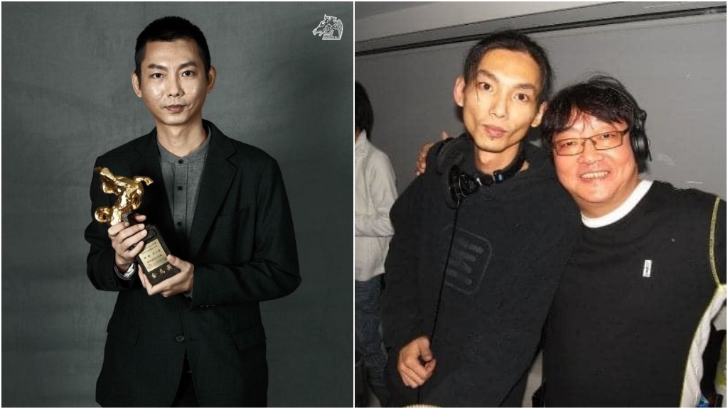 已逝配樂家許志遠的作品，獲得許多專業音樂人士肯定。（圖／翻攝自金馬獎臉書官網、李威臉書）