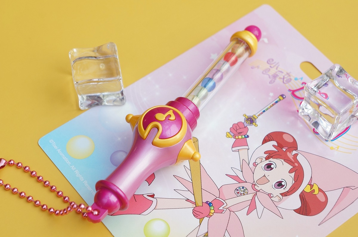 「小魔女DoReMi」是許多人的童年回憶。(圖/愛金卡提供)