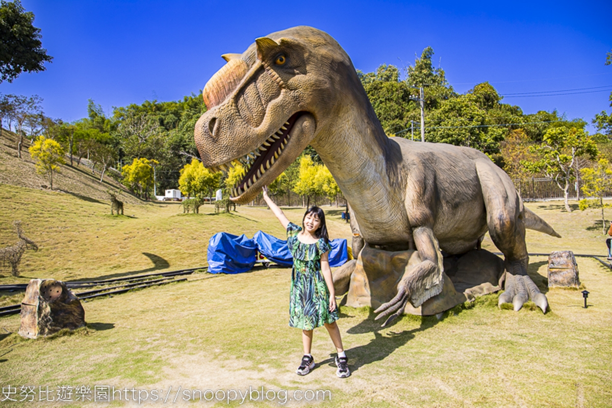 4/4~4/7,3~12歲兒童享入園優惠價200元。(圖/史努比遊樂園)
