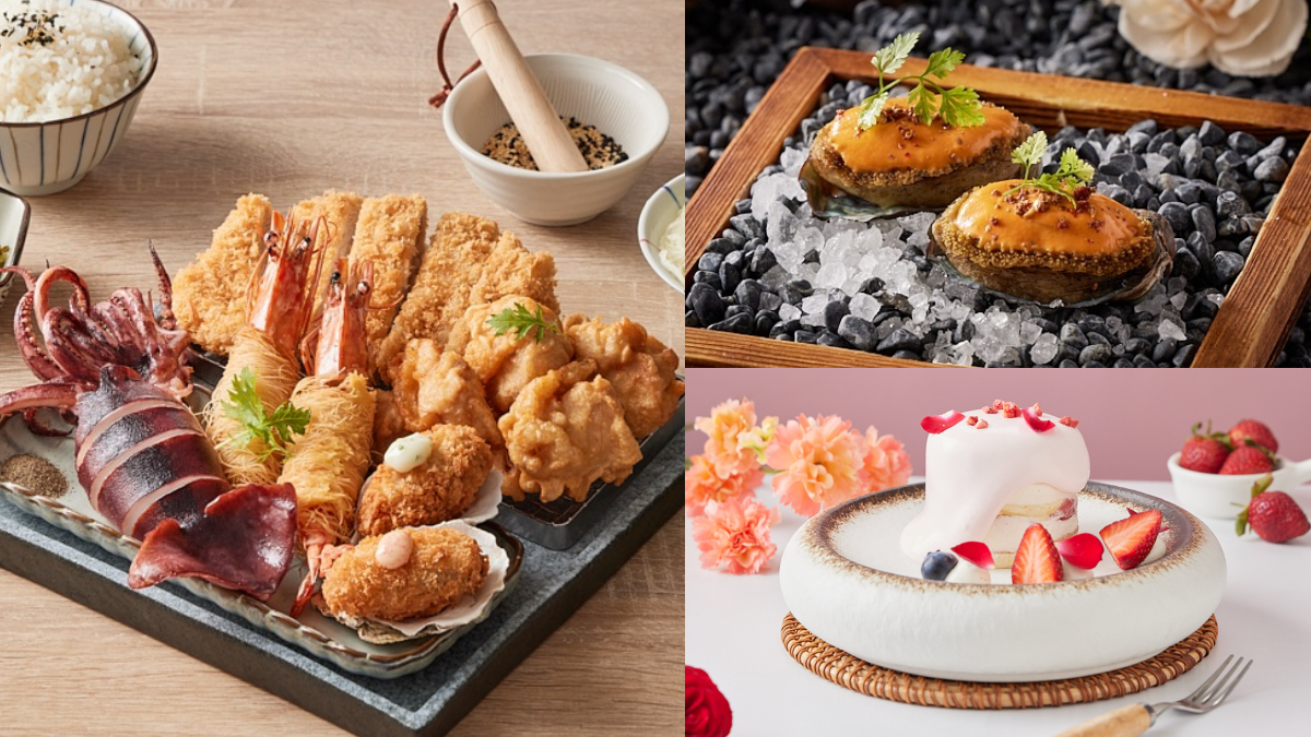 王品旗下4間日韓品牌享優惠。(圖/王品提供)
