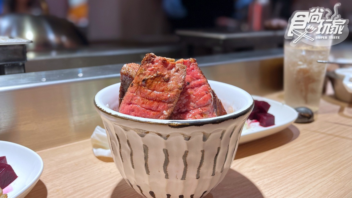 可搭日本越光米飯，還有醃製小菜一起吃，多重口味一次享用。（圖／食尚編輯部）