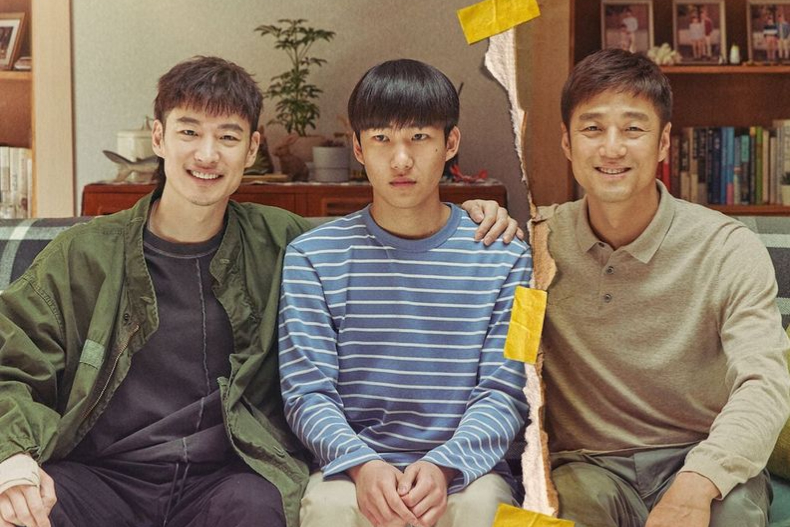 《我是遺物整理師》劇照。(圖/翻攝IG@netflixkr)