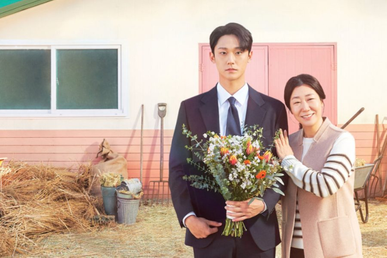《壞媽媽》劇照。(圖/翻攝IG@jtbcdrama)