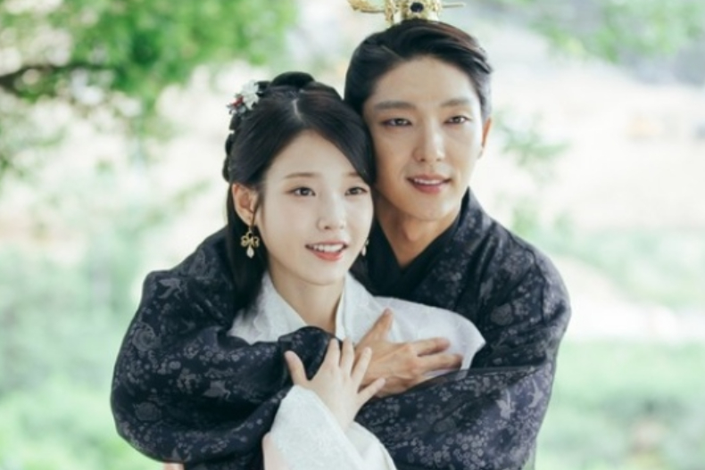 《步步驚心麗》劇照。(圖/翻攝IG@sbsdrama.official)