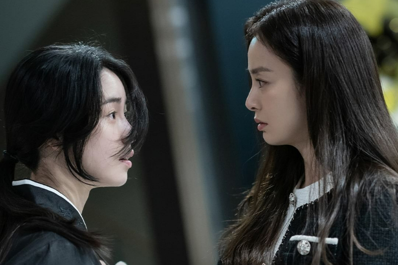 《有院子的家》劇照。(圖/翻攝channel.ena.d IG)
