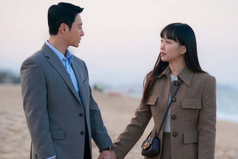 《偶然遇見的你》劇照。(圖/翻攝 kbsdramaIG)