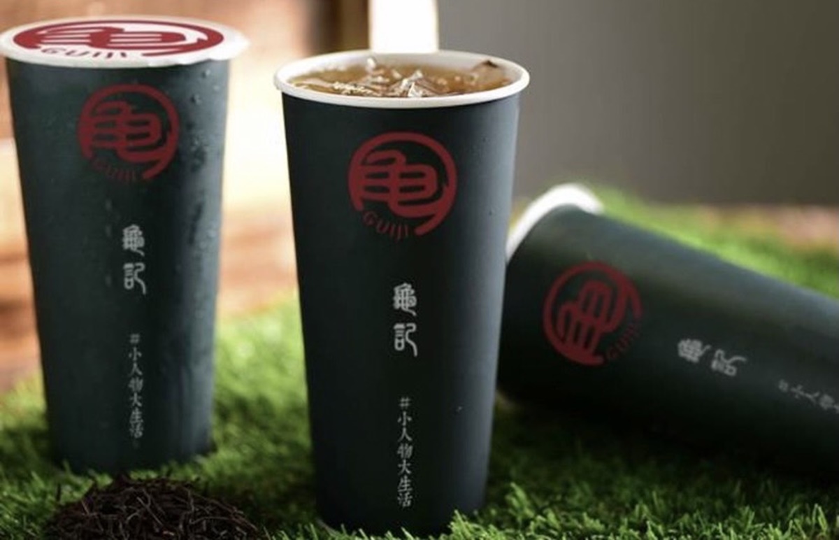 龜記即日起至8/1有2款飲品，於Uber Eats外送平台獨家買一送一。（圖／業者提供）