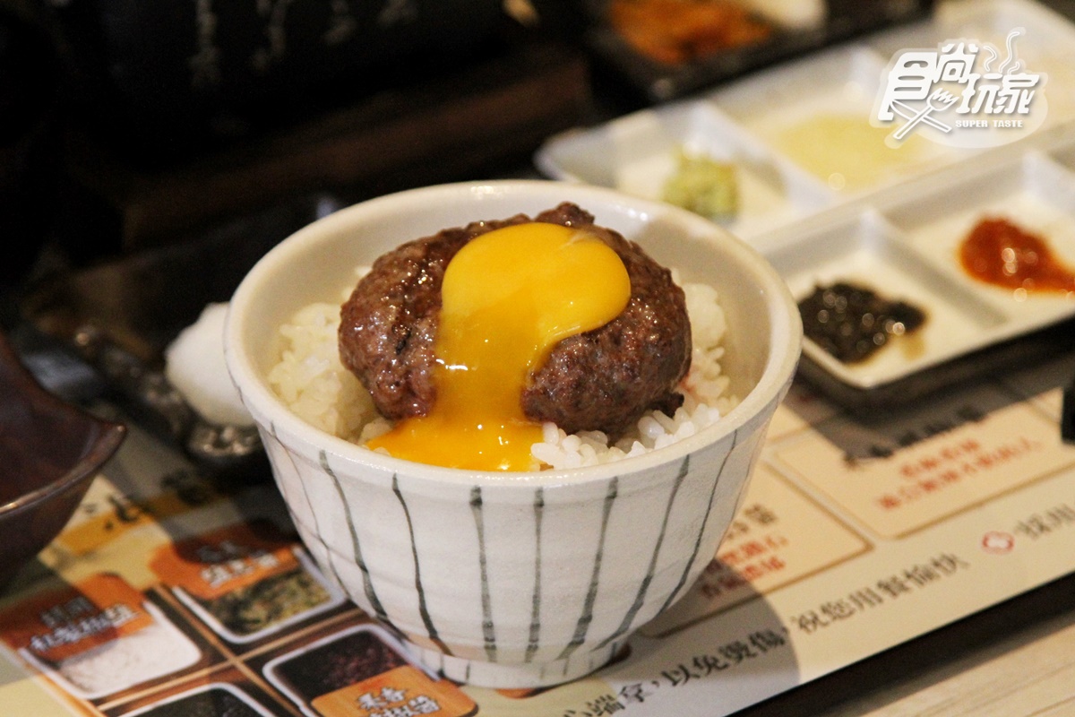 「牛豬雞招牌」定食，每份均一價490元。（圖／食尚編輯部）